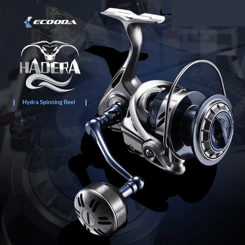 Surf Reel - Ecooda Hadera Spinning Reel Carbon Left