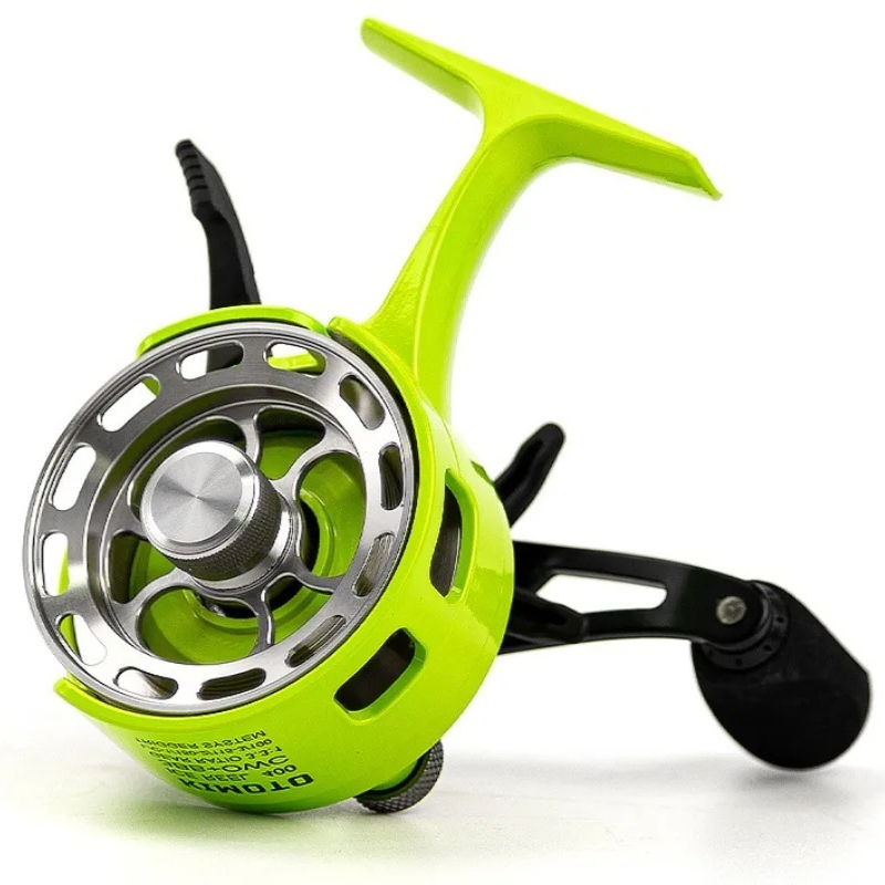 New Gear Ratio 3.2:1 Ice Fishi - Ice Fishing Reel 评论和价格