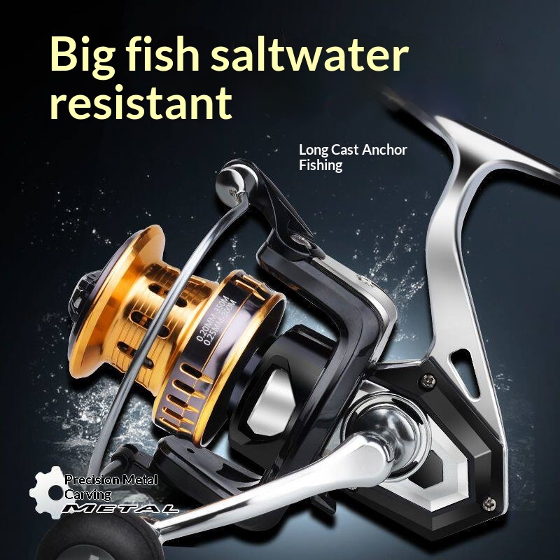 Hasida Spinning Fishing Reel F - Surf Reel 评论和价格