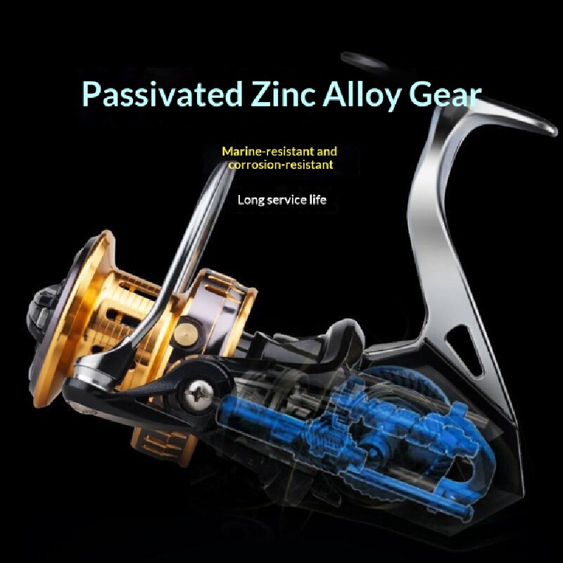 Hasida Spinning Fishing Reel F - Surf Reel 评论和价格