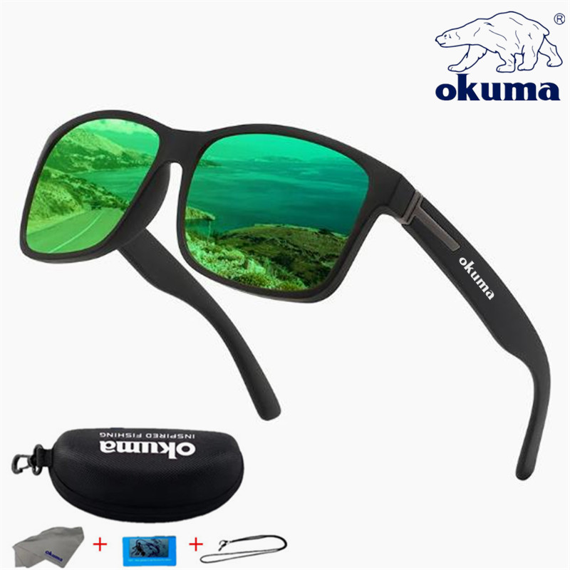 Okuma Polarized Night Driving  - Surf Reel 评论和价格