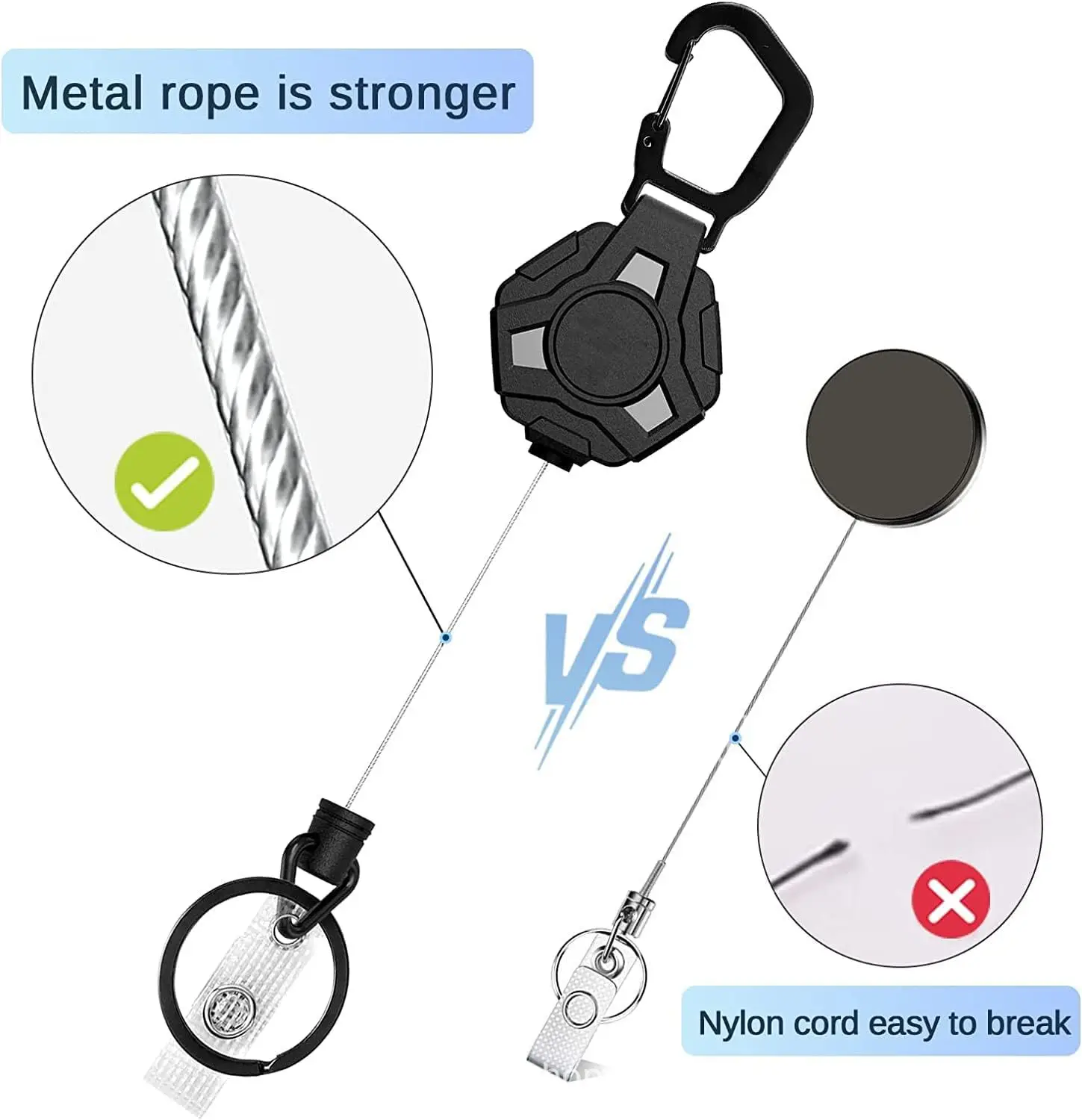 Fishing Retractable Anti-Lost  - Conventional Reel 评论和价格