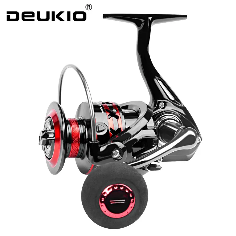 DEUKIO Spinning Fishing Reel 2 - Reel Drag Knob 评论和价格
