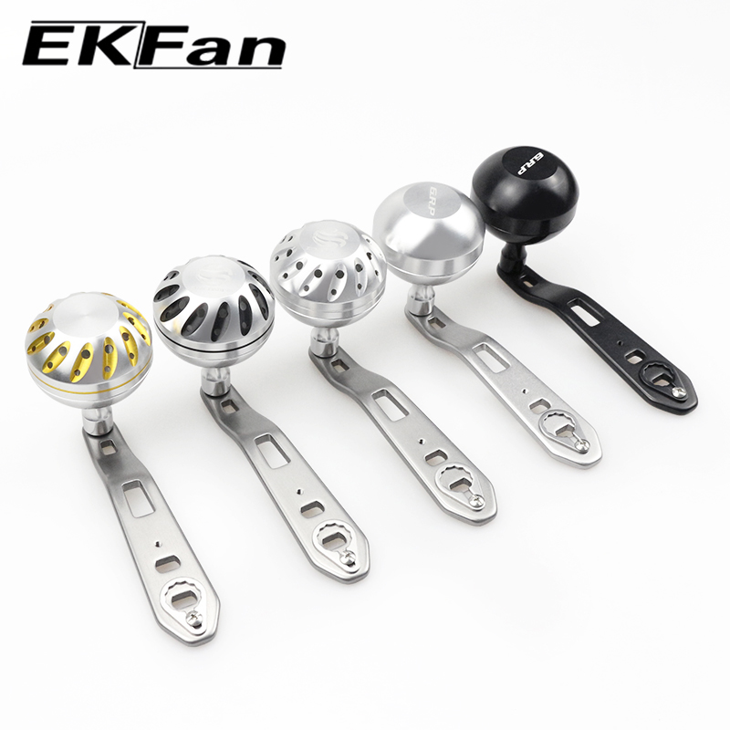 EKFan 110mm Baitcasting Reel H - Spincast Reel 评论和价格