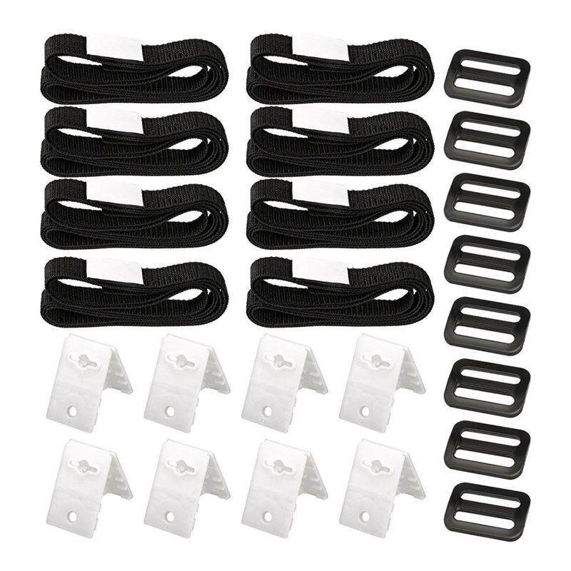 ABPF 24Pcs Swimming Pool Cover - Reel Cover 评论和价格