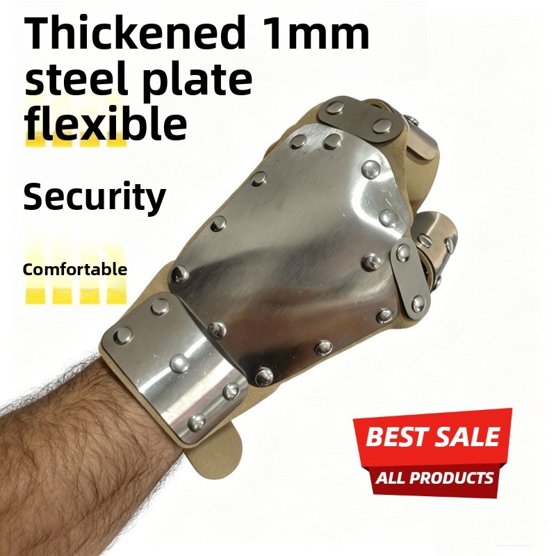 Thick Steel Reel Wrist Protect - Reel Handle 评论和价格