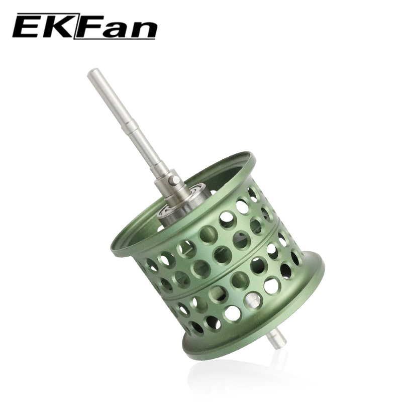 EKFan Green Micro Matter Threa - Reel Drag Knob 评论和价格