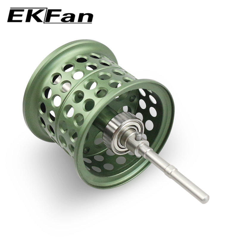 EKFan Green Micro Matter Threa - Reel Drag Knob 评论和价格