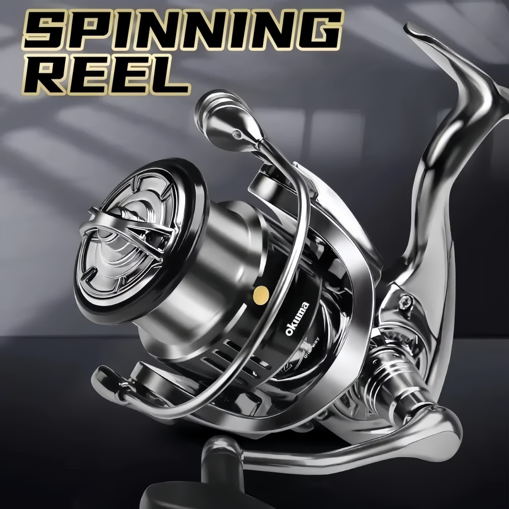 Okuma's New Spinning Wheel Fis - Trolling Reel 评论和价格