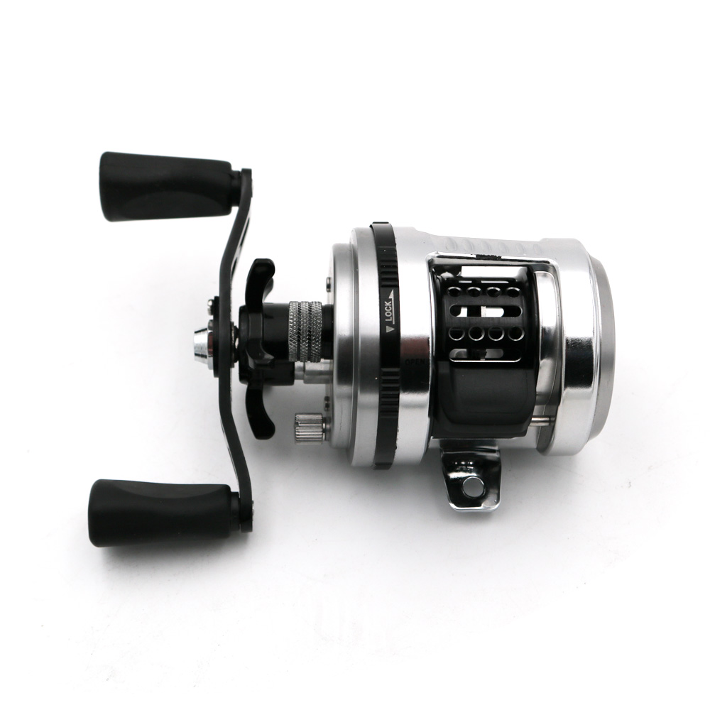 Fishing Casting Reel Seat Spin - Fly Reel 评论和价格