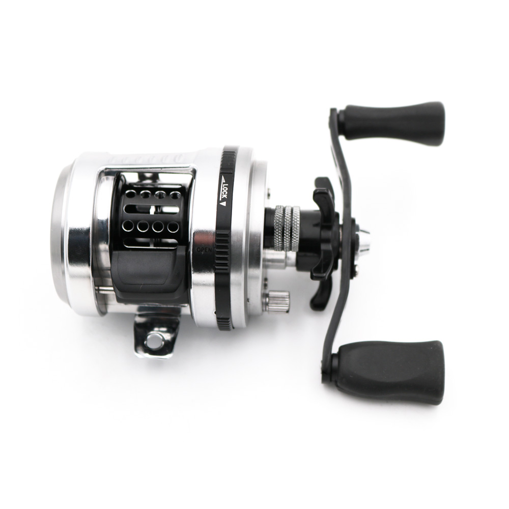 Fishing Casting Reel Seat Spin - Fly Reel 评论和价格