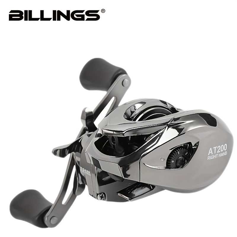 BILLINGS AT Series,7.2:1 Gear  - Surf Reel 评论和价格