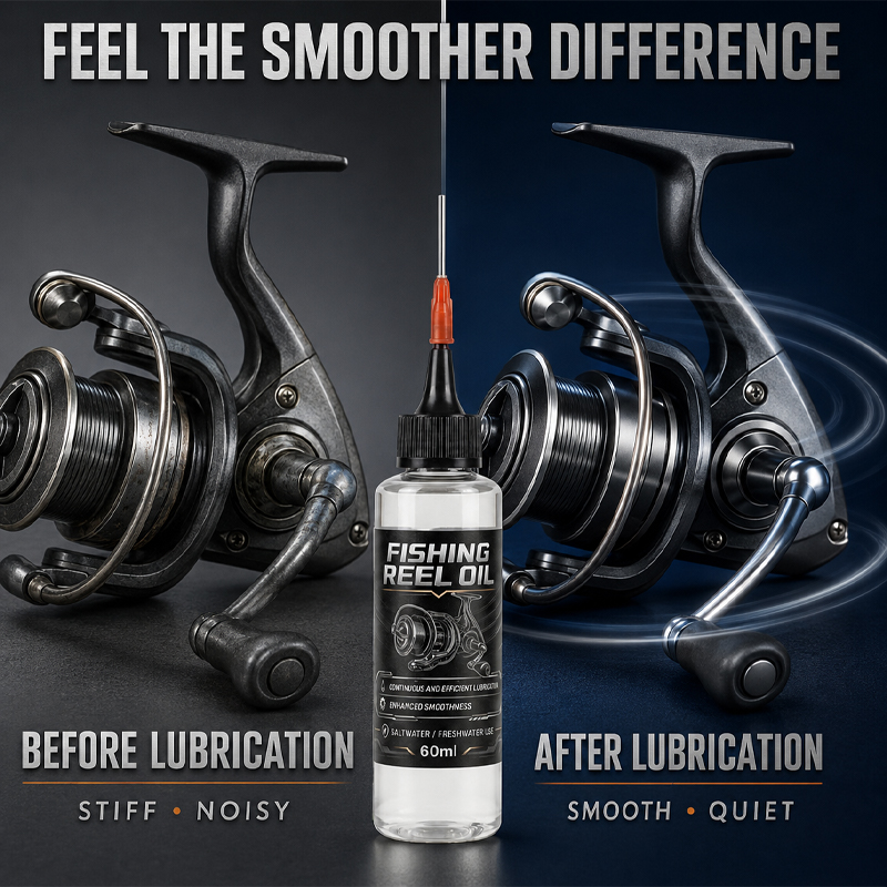 Fishing Reel Oil Lubricant Liq - Reel Grease 评论和价格