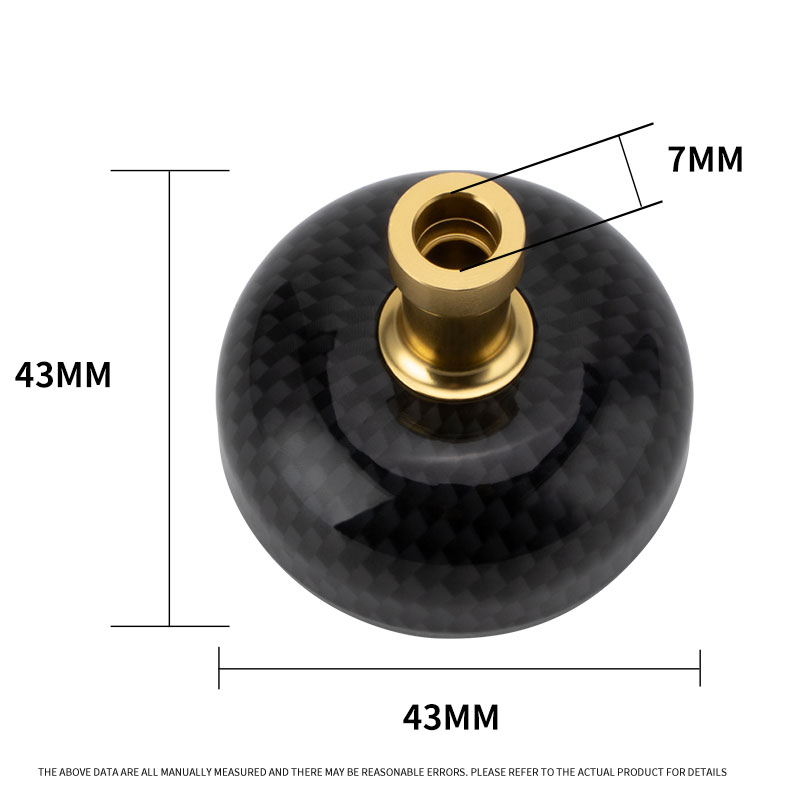 DEUKIO DIY Carbon Fiber Power  - Spincast Reel 评论和价格