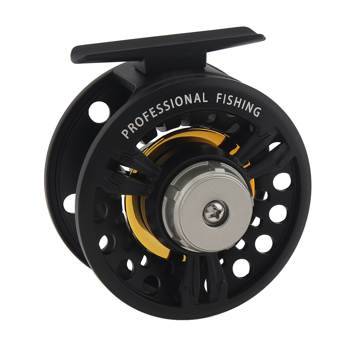 3BB Ball Bearing Full Metal Fl - Ice Fishing Reel 评论和价格