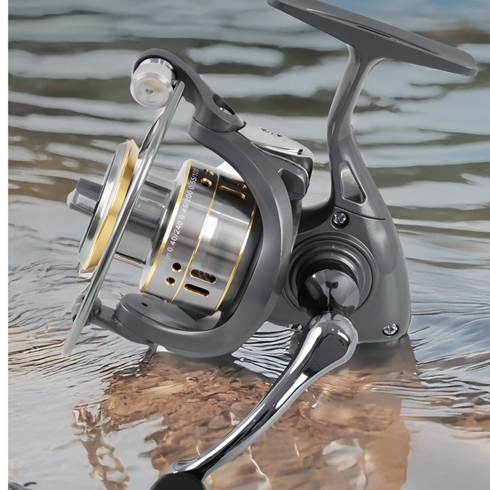 Max Drag 30KG Fishing Reel 5.2 - Reel Drag Knob 评论和价格