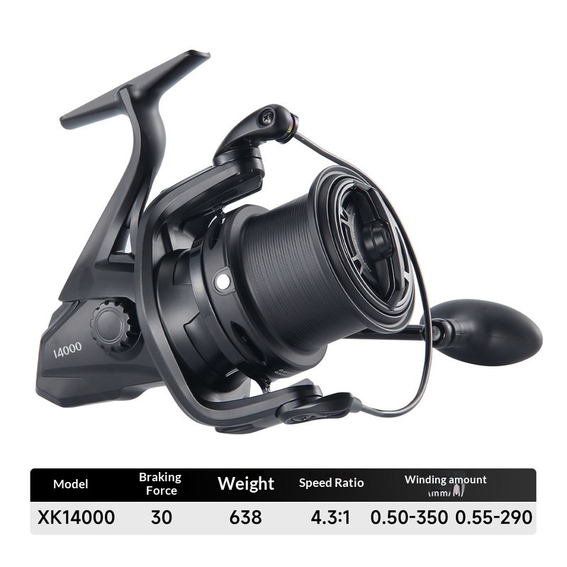 Teben Xk Spinning Fishing Reel - Surf Reel 评论和价格