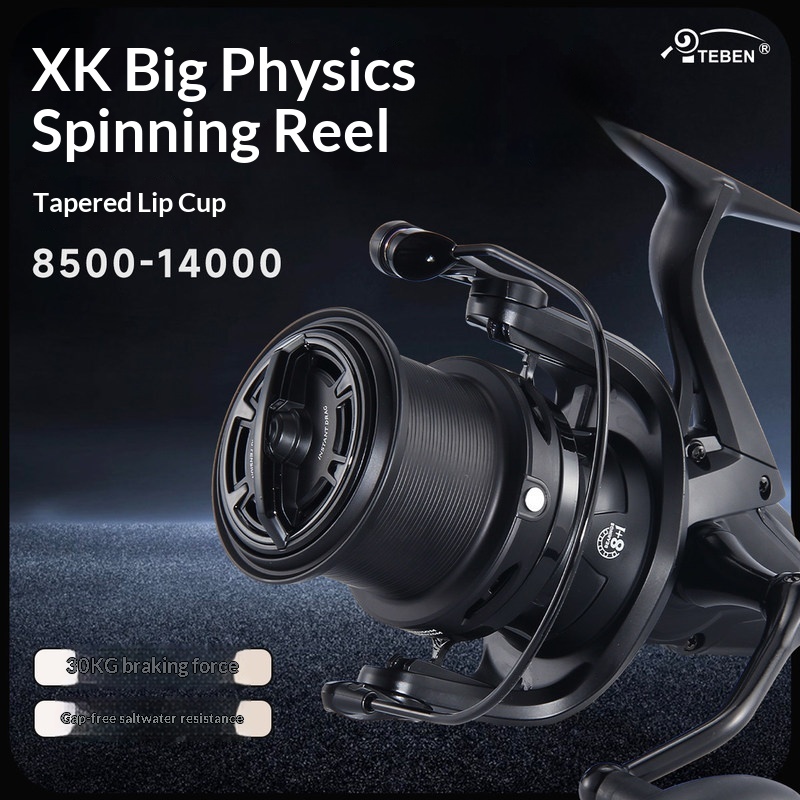 Teben Xk Spinning Fishing Reel - Surf Reel 评论和价格
