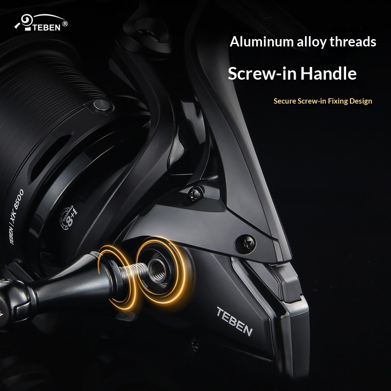 Teben Xk Spinning Fishing Reel - Surf Reel 评论和价格