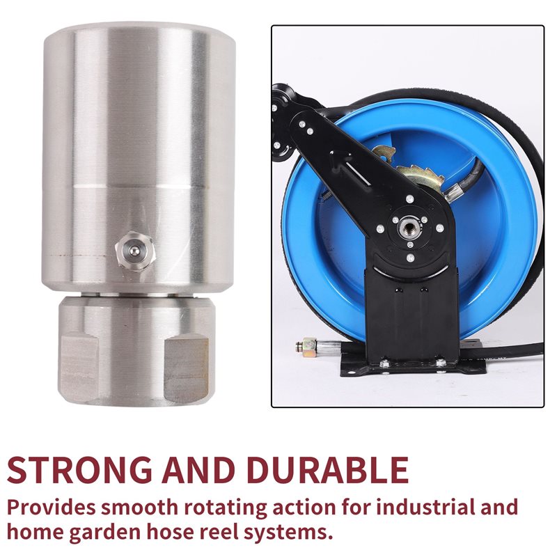 Superior-1/2In Hose Reel Swive - Reel Grease 评论和价格