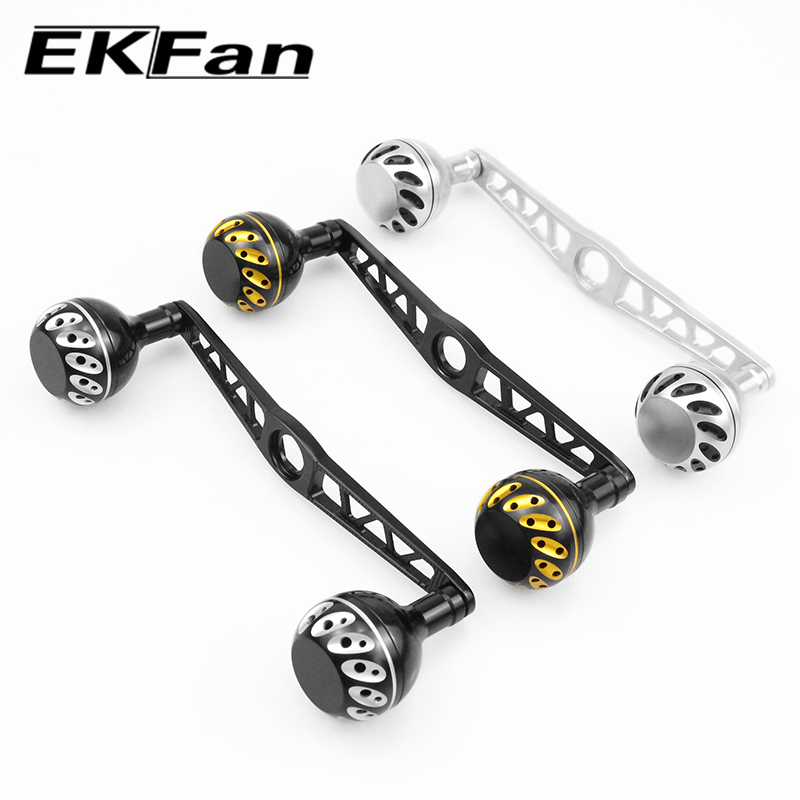 EKfan 130MM Baitcasting Fishin - Spincast Reel 评论和价格