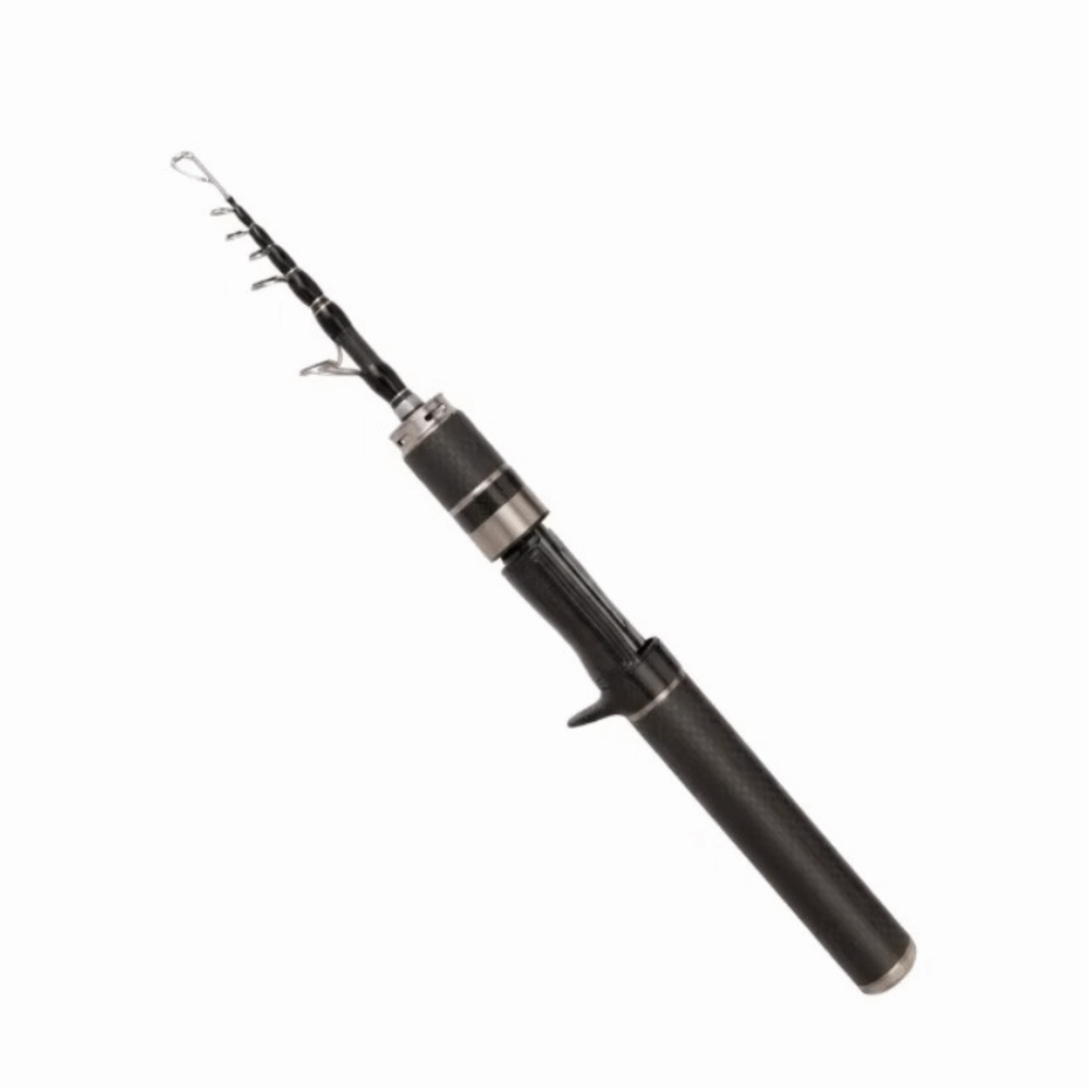 Ultra Short Telescopic Fishing - Ice Fishing Reel 评论和价格