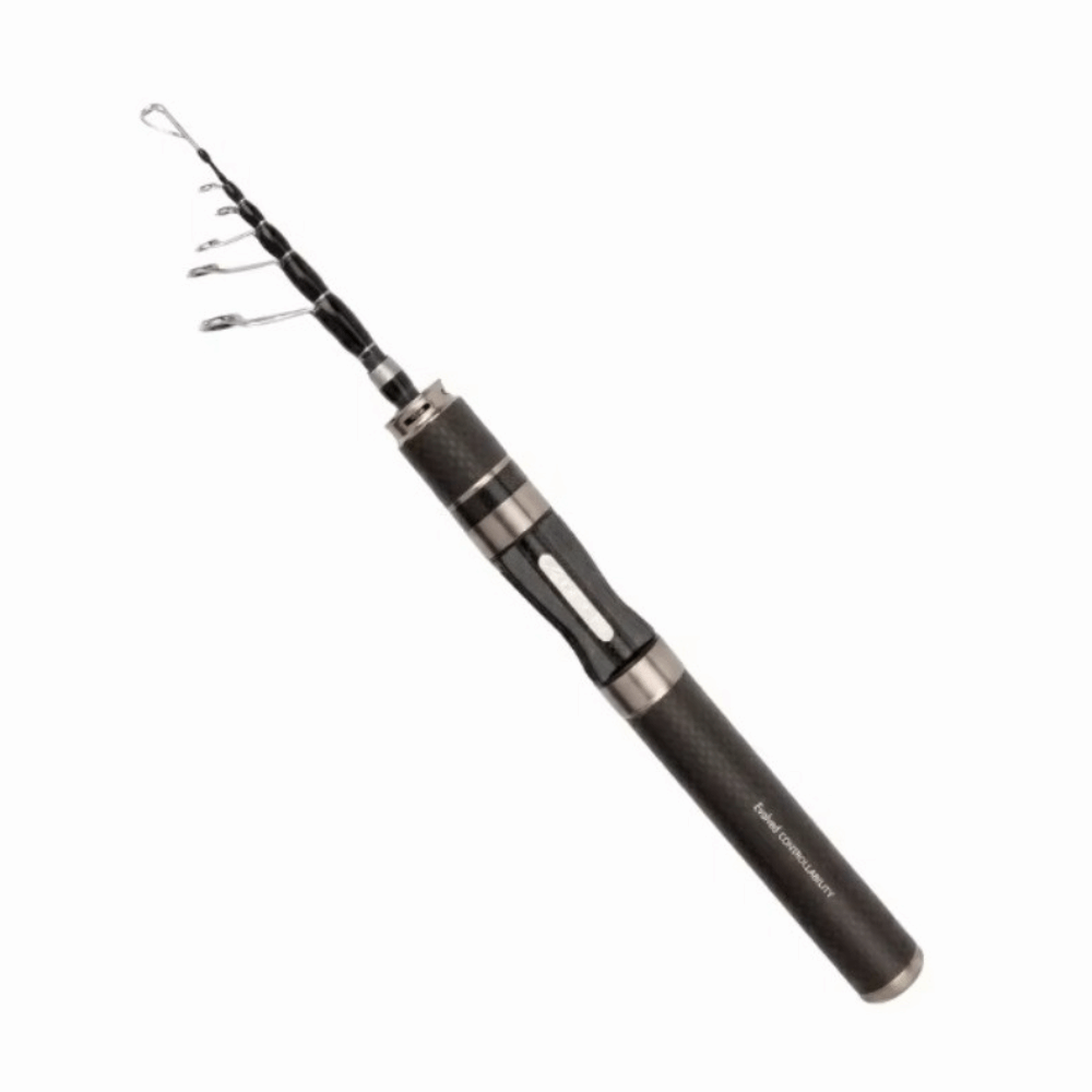 Ultra Short Telescopic Fishing - Ice Fishing Reel 评论和价格