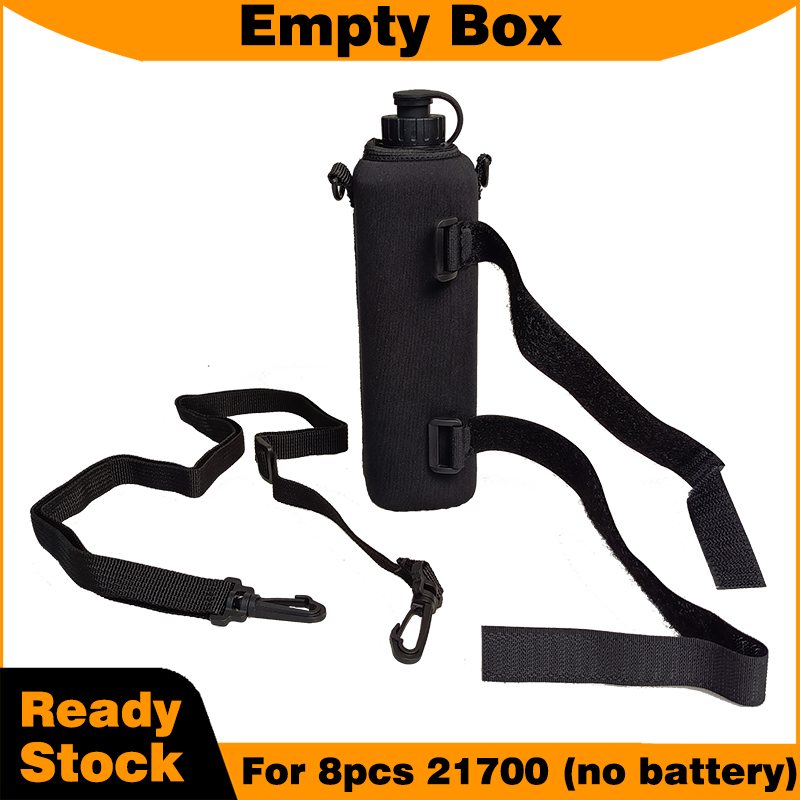 Empty Battery Box & BMS & Port - Conventional Reel 评论和价格