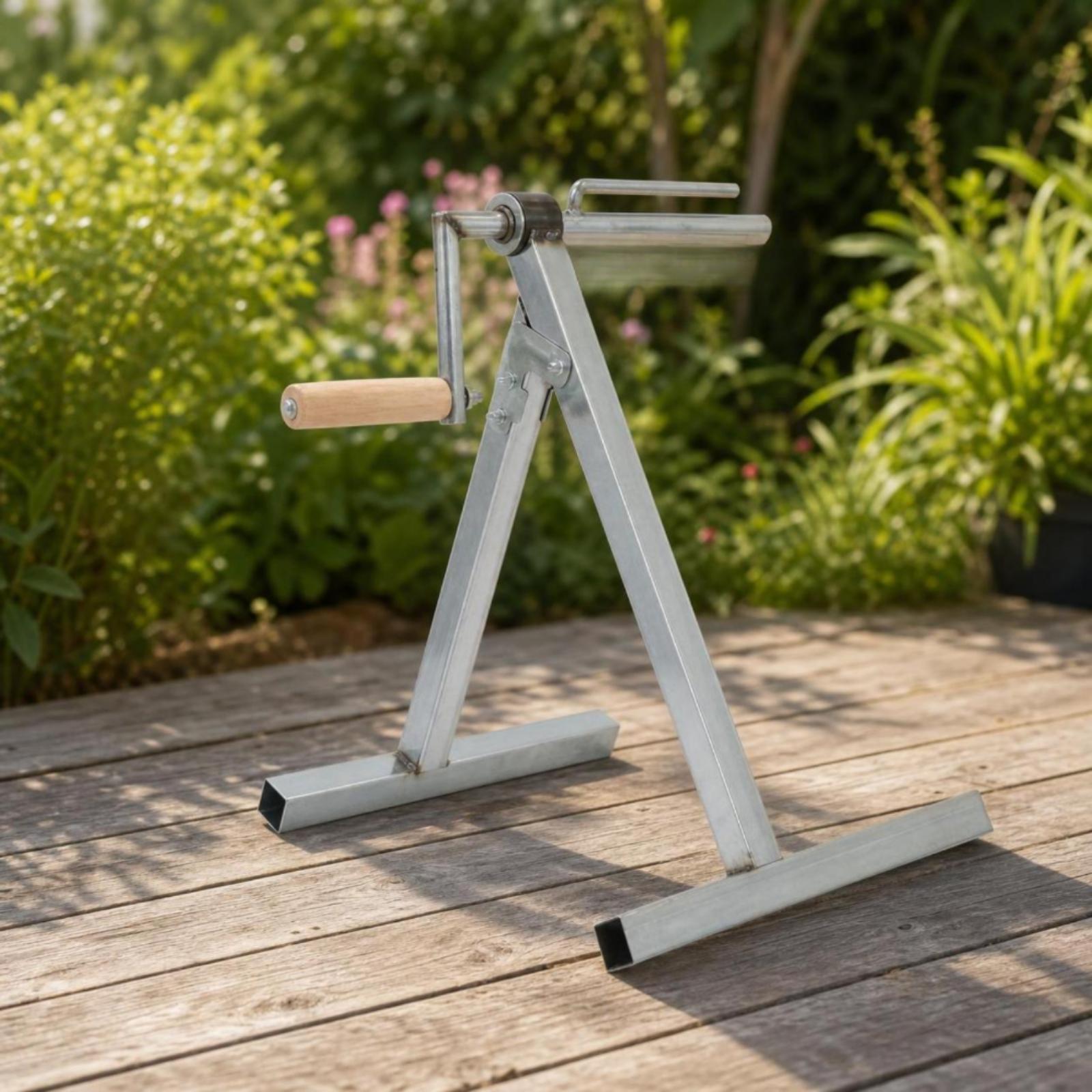 Hose Reel Winder Hand-Cranked  - Reel Handle 评论和价格