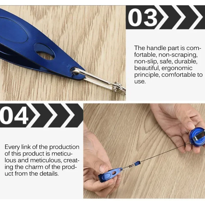 New Outdoor Fishing Line Clips - Conventional Reel 评论和价格