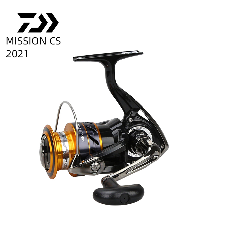 DAIWA MISSION CS Fishing Reel  - Reel Spare Spool 评论和价格