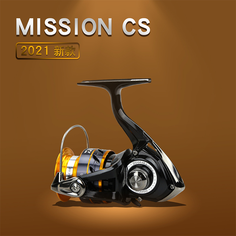 DAIWA MISSION CS Fishing Reel  - Reel Spare Spool 评论和价格