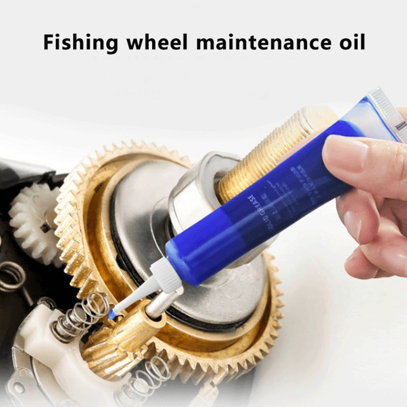 20ml Fishing Wheel Maintenance - Reel Grease 评论和价格