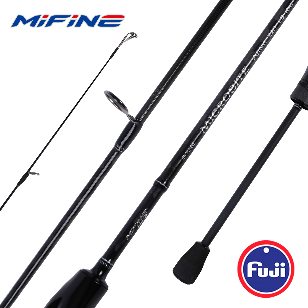 MIFINE MICROBITE Ajing Fishing - Trolling Reel 评论和价格
