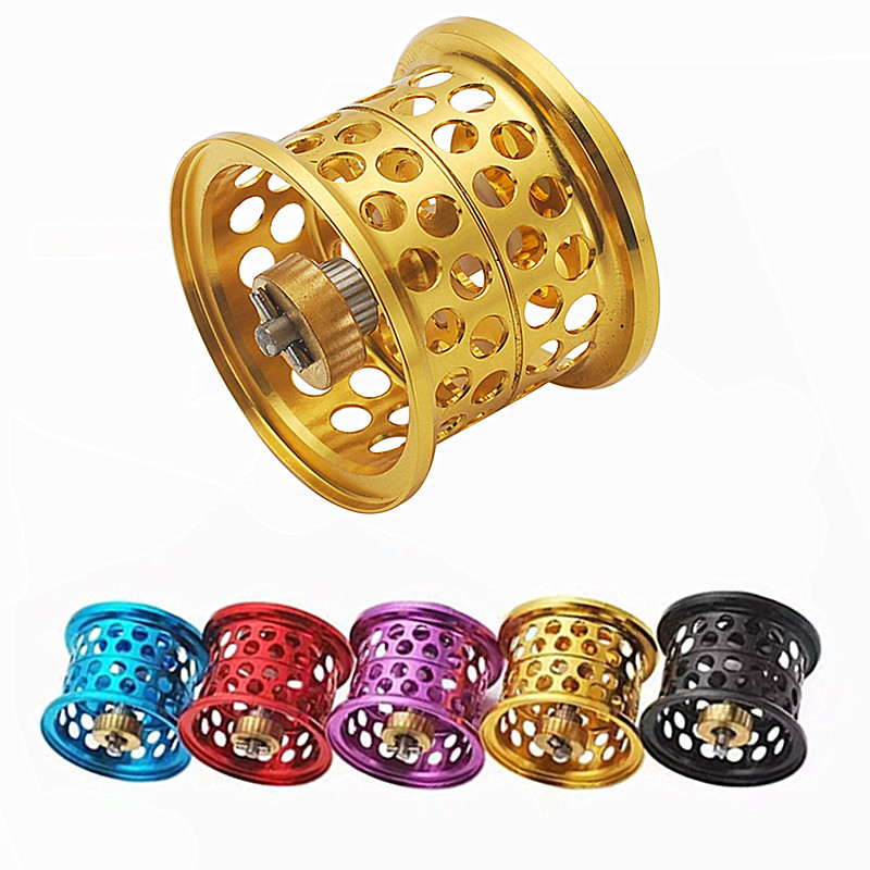 Low Profile Baitcasting Fishin - Fly Reel 评论和价格