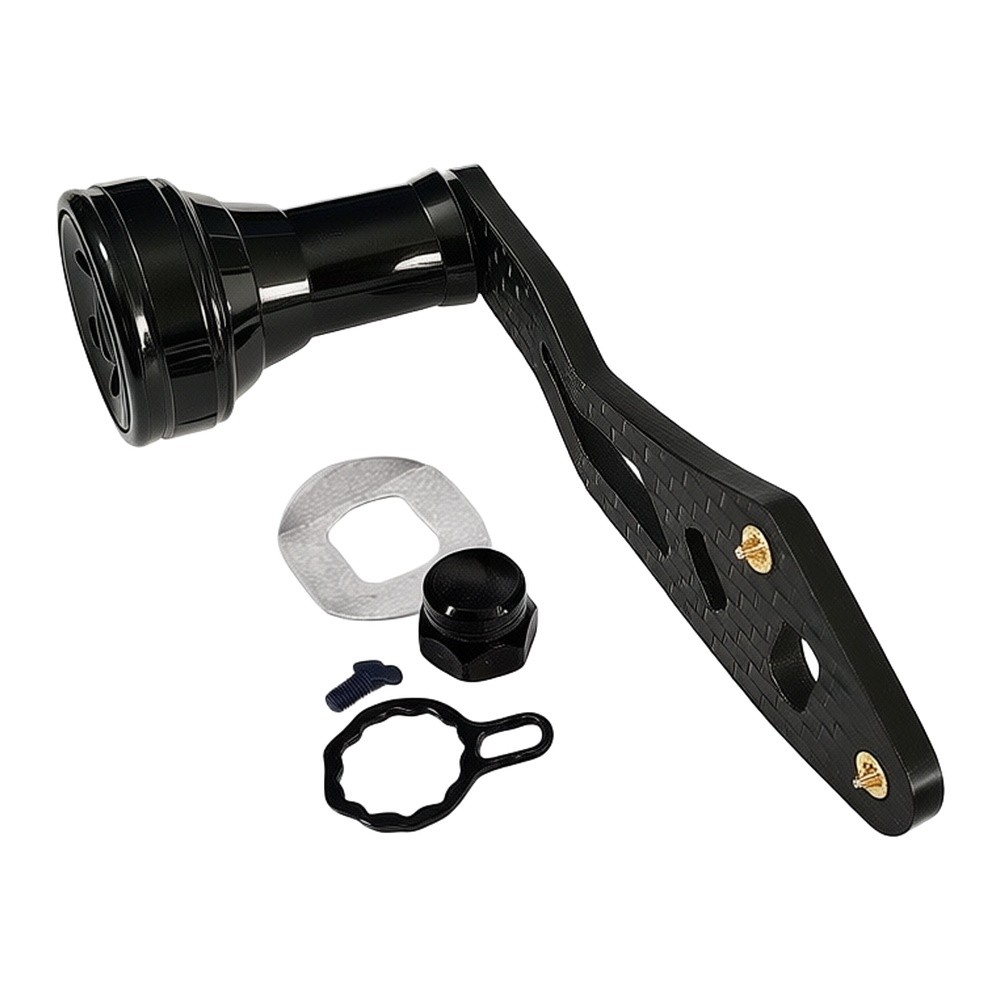 Carbon Fiber Single Power Hand - Reel Repair Kit 评论和价格