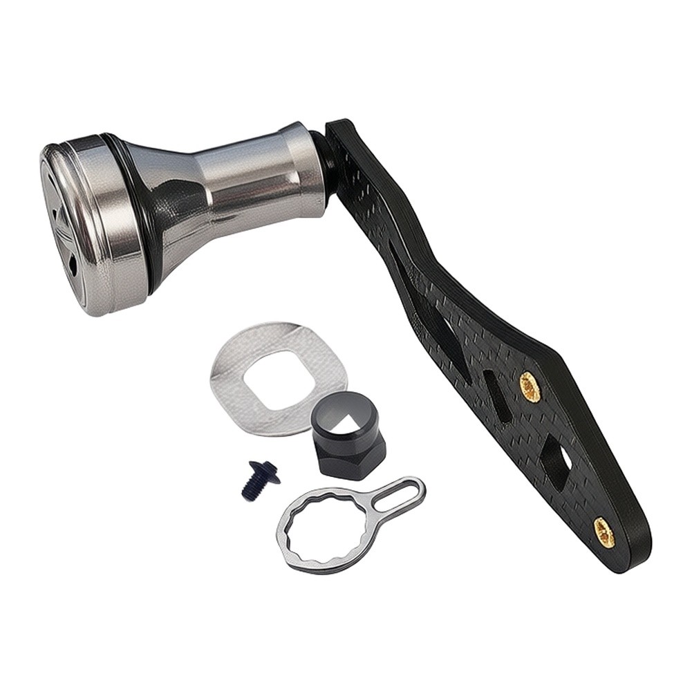 Carbon Fiber Single Power Hand - Reel Repair Kit 评论和价格