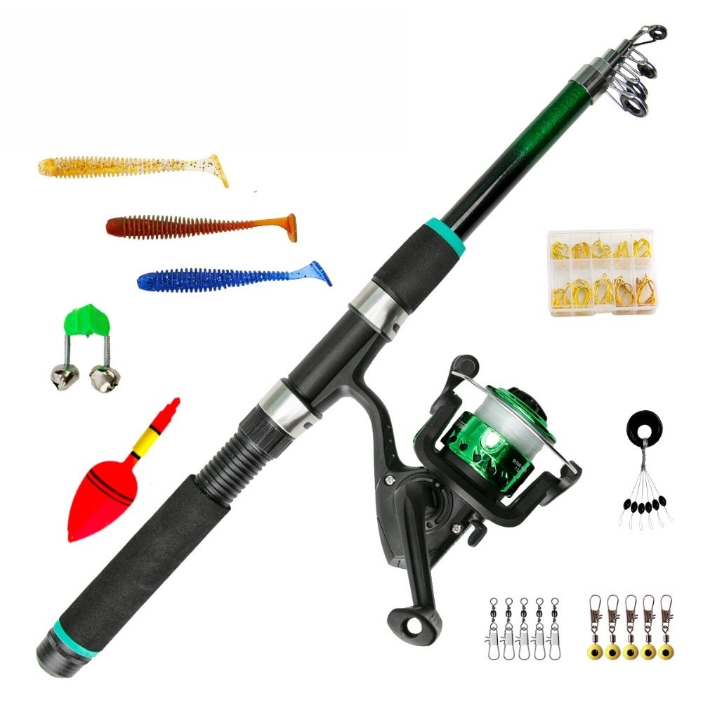 Compact Fishing Rod Reel For c - Reel Bag 评论和价格