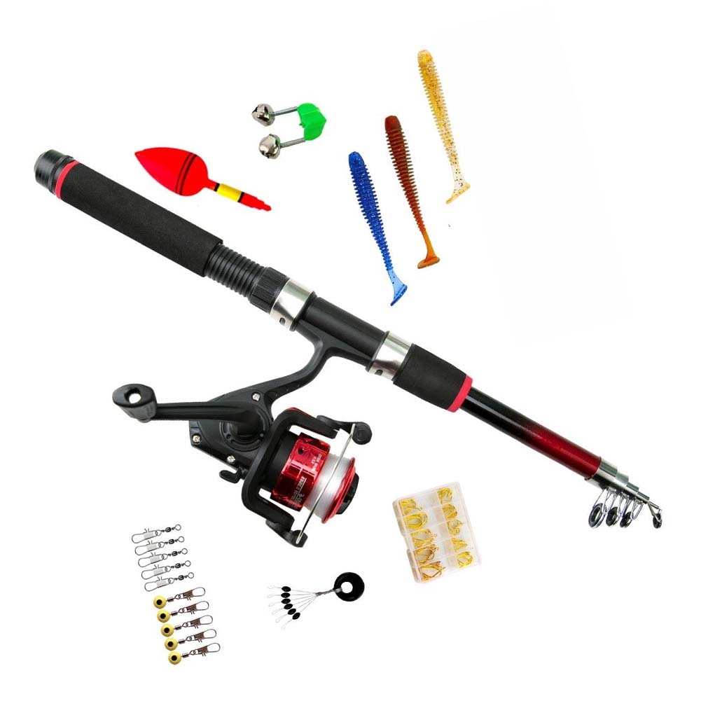 Compact Fishing Rod Reel For c - Reel Bag 评论和价格