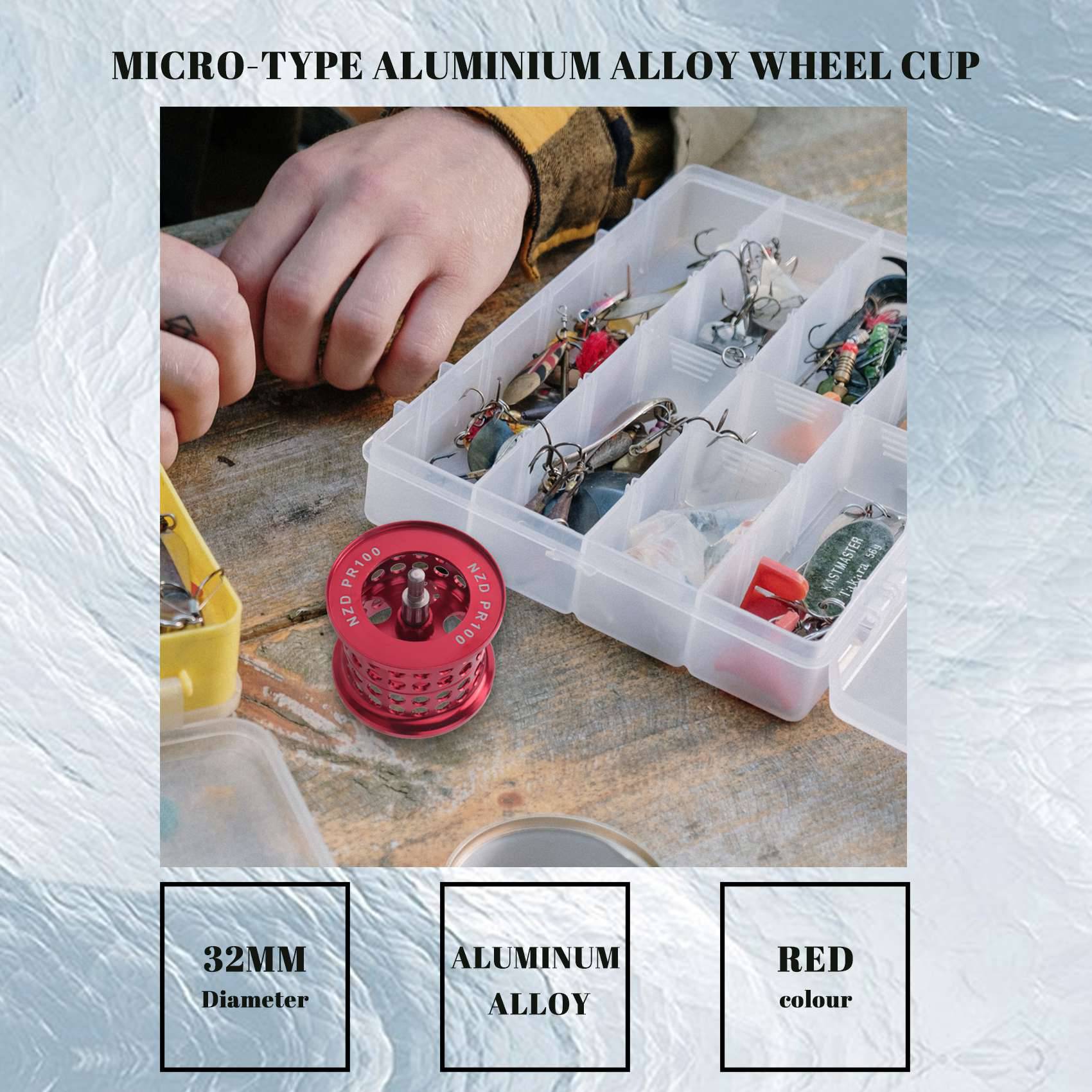 ABAZJ Fishing Reel Spool Light - Conventional Reel 评论和价格