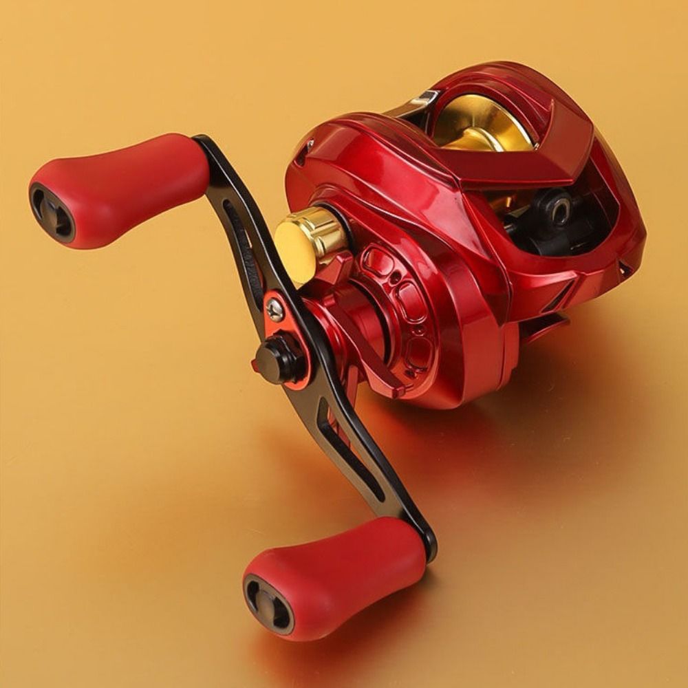 Metal Casting Baitcasting Reel - Surf Reel 评论和价格