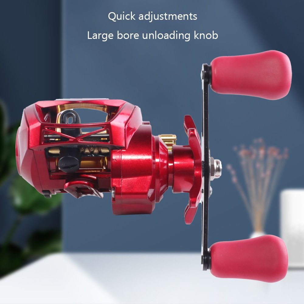 Metal Casting Baitcasting Reel - Surf Reel 评论和价格