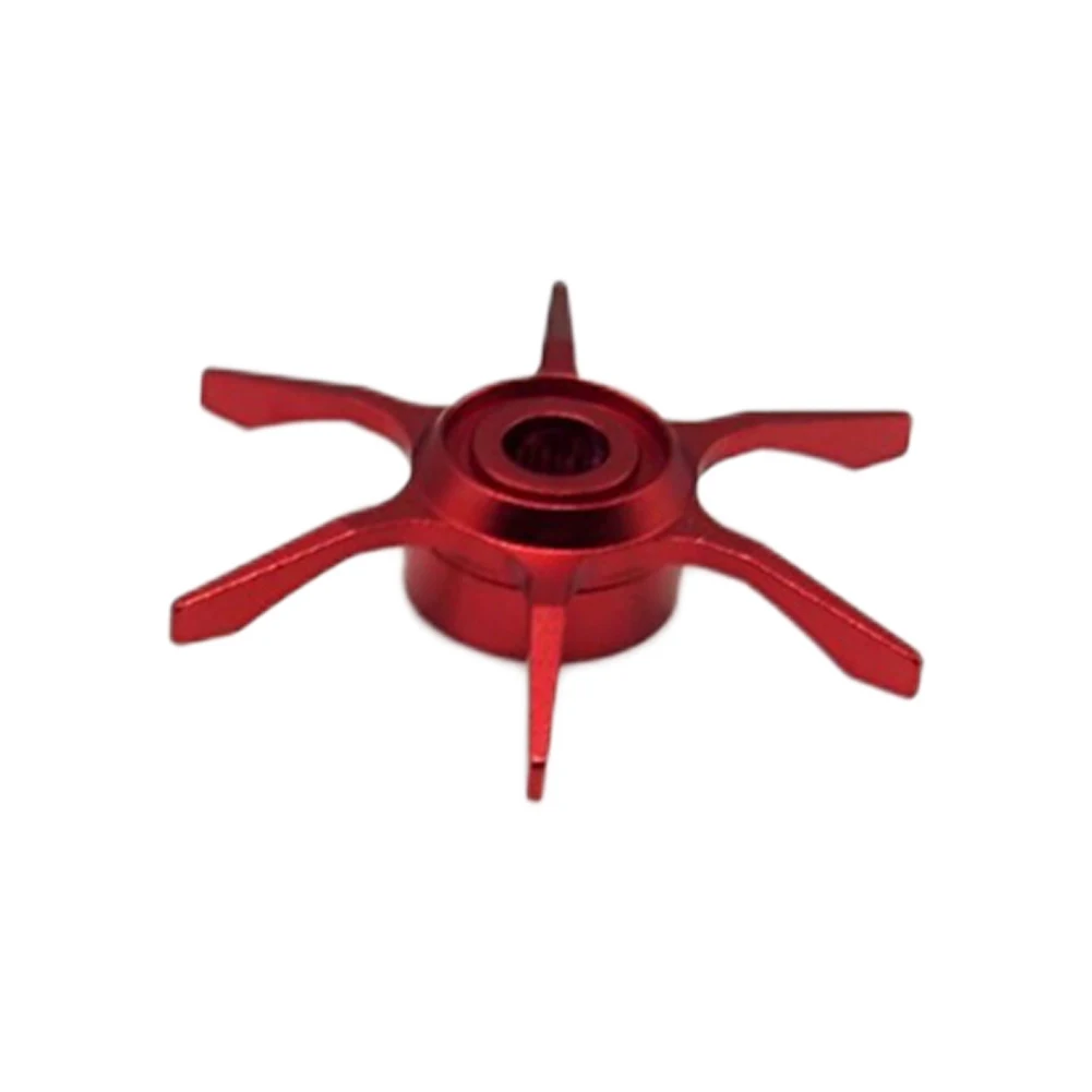 1pc Metal Star Drag 65 Mm For  - Reel Drag Knob 评论和价格