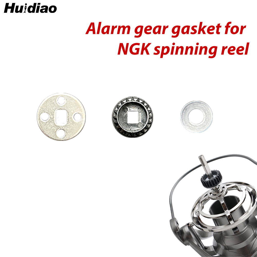 HUIDIAO Alarm Gear Gasket for  - Trolling Reel 评论和价格